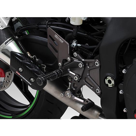 ヨシムラ（YOSHIMURA） 559-238-V000ステップKIT X-TREAD (KAWASAKI