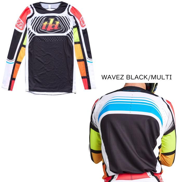 Troy Lee Designs（トロイリーデザイン） TDU230 SE PRO ジャージ MX