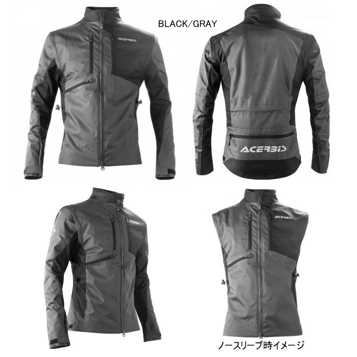 ACERBIS（アチェルビス） ACERBIS AC-22169 ENDURO ジャケット バイク