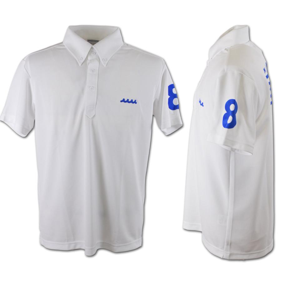 muta（ムータ） muta marine golf 半袖ポロシャツ メンズ マリン