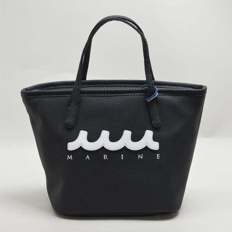 muta（ムータ） メンズ カートバッグ ミニトート マリン marine ゴルフ