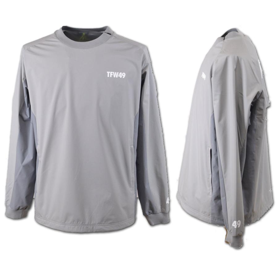 TFW49 スニード ゴルフウェア メンズ 春夏用 黒 グレー グリーン M L