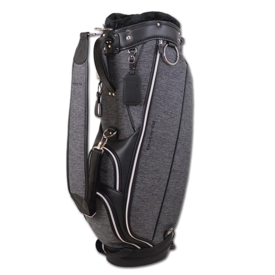 testarte（テスタルテ） キャディバッグ ゴルフバッグ スタンド式 9.5