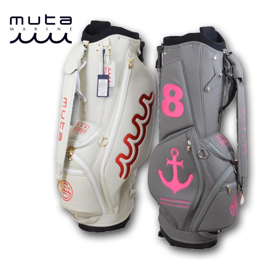 muta（ムータ） キャディバッグ スタンド 8.5インチ ムータマリン