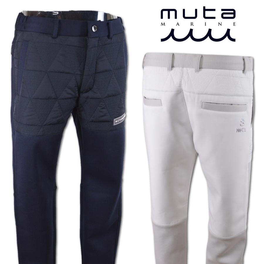 muta MARINE GOLF（ムータマリンゴルフ） muta 防寒パンツ メンズ