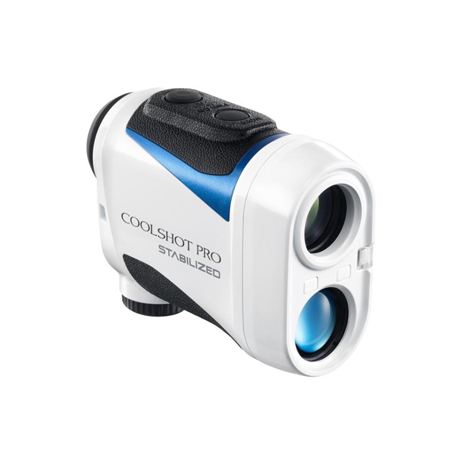 COOLSHOT Nikon ニコン PRO STABILIZED ゴルフ用レーザー距離計