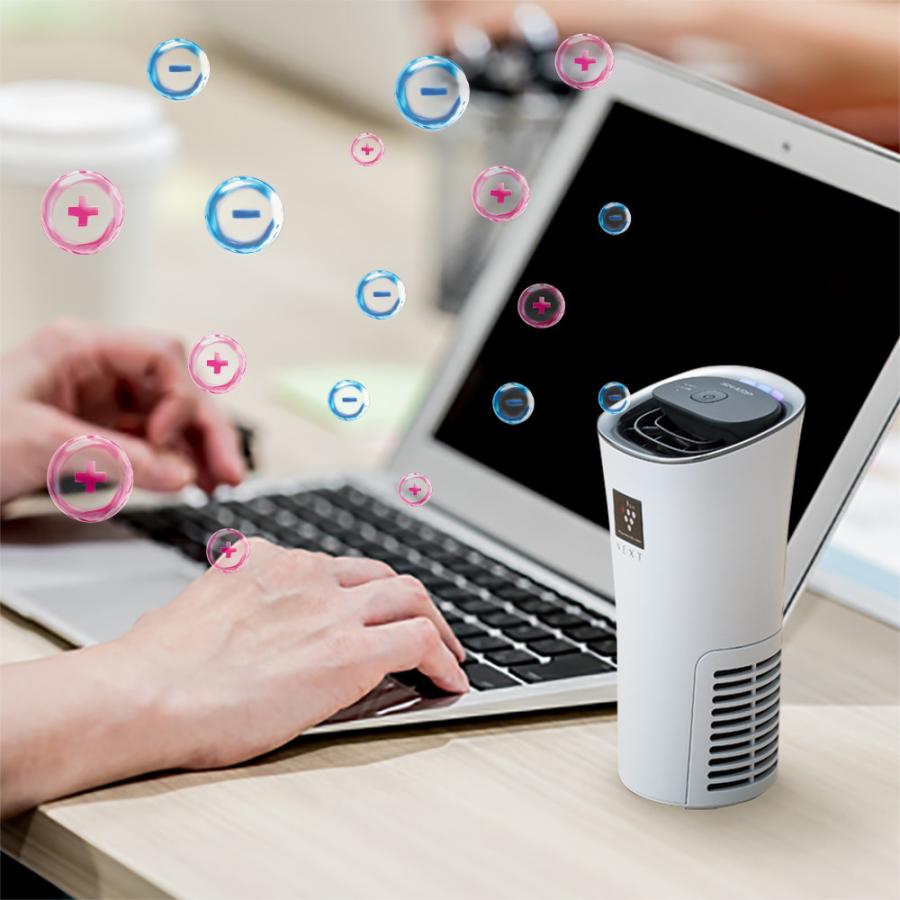 SHARP（シャープ） プラズマクラスターイオン発生機 車載対応タイプ