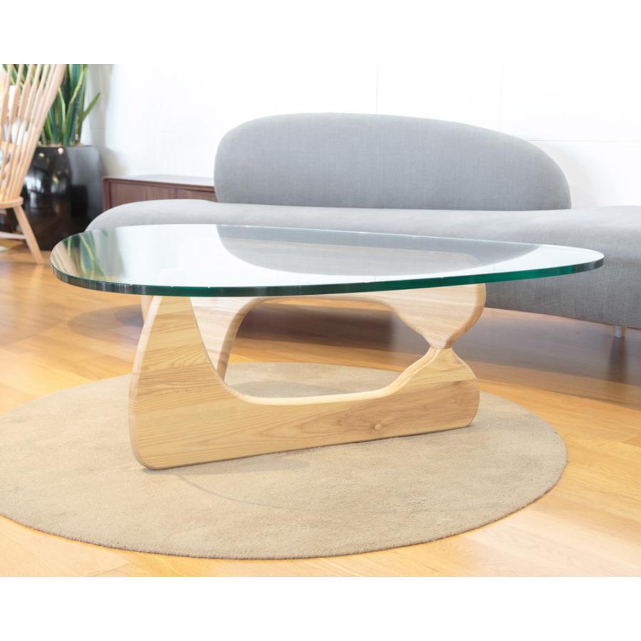 ノグチテーブル コーヒーテーブル デザイナーズ イサムノグチ 3カラー