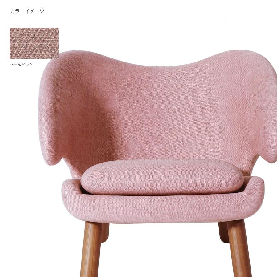 スワンチェア リプロダクト イージーチェア ファブリックモデル