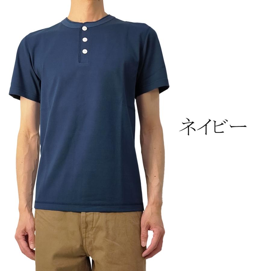 BARNS OUTFITTERS（バーンズ アウトフィッターズ） バーンズ Cozun天竺