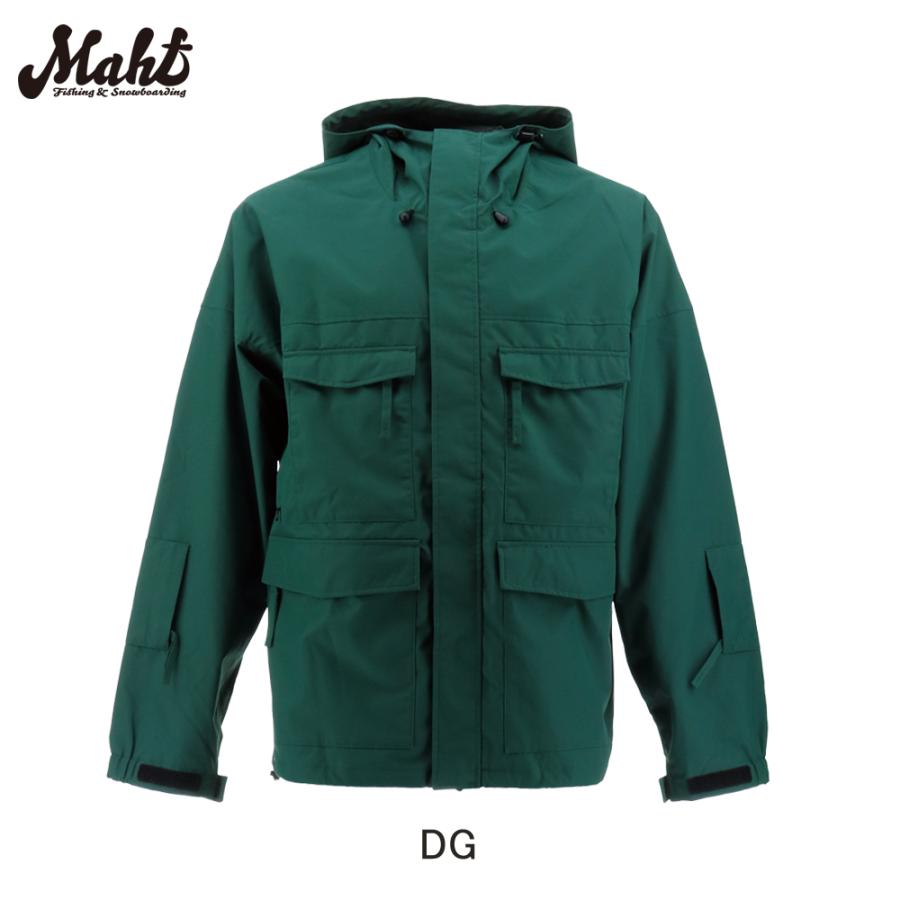 MAHF マーフ MAHFSUPPLY スノボウェア メンズ レディース ジャケット