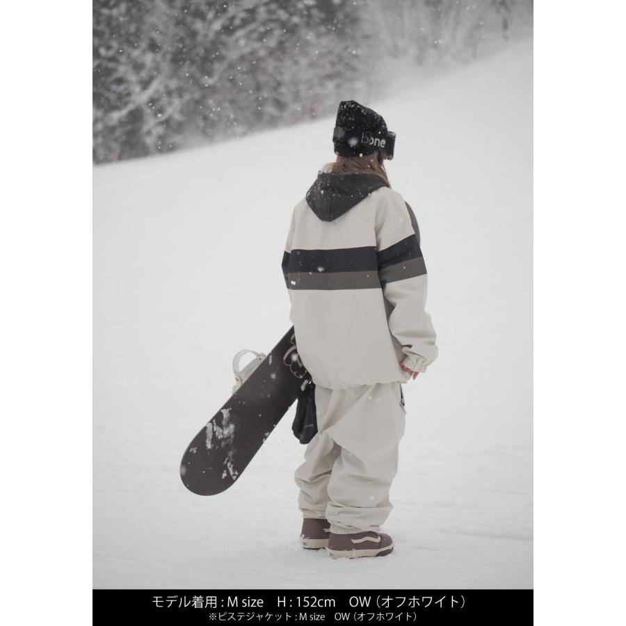 MAHF マーフ MAHFSUPPLY スノボウェア メンズ レディース パンツ