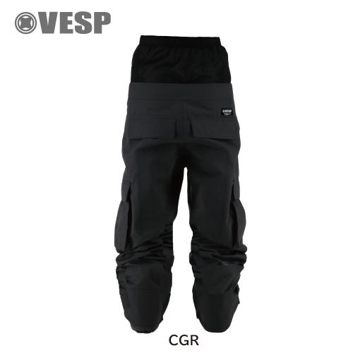 VESP（ベスプ） 23-24モデル メンズ レディース スノーボードウェア
