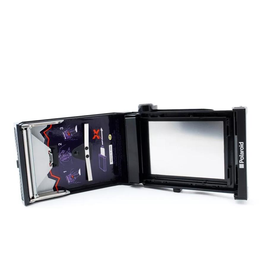 美品 マミヤ Mamiya RZ67 Pro II IID用 Polaroid Film Back Holder