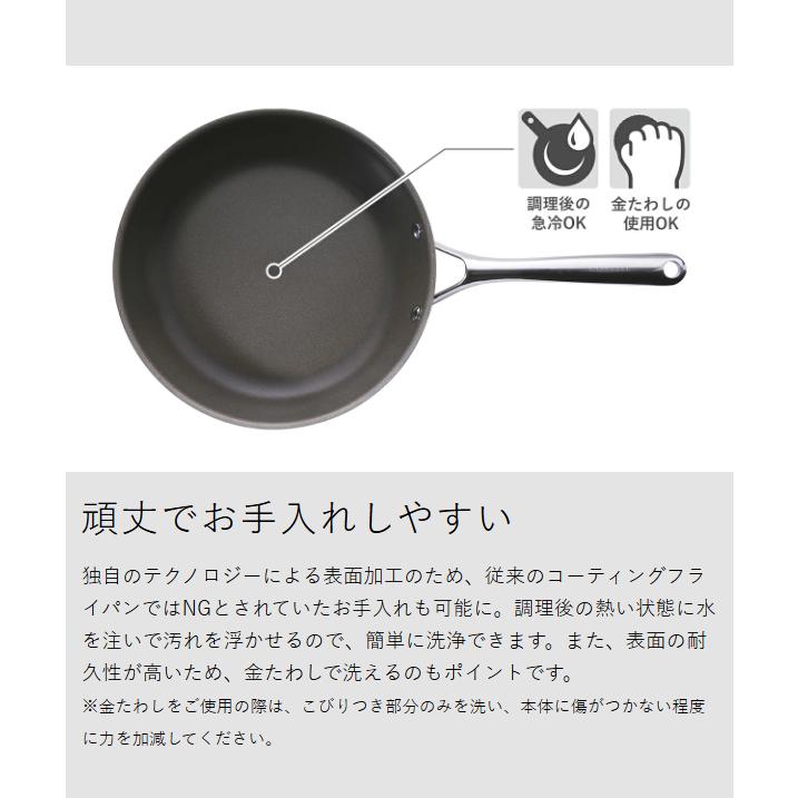 CORELLE（コレール） 特典付［ フライパン 28cm 深型 本体＋フタセット