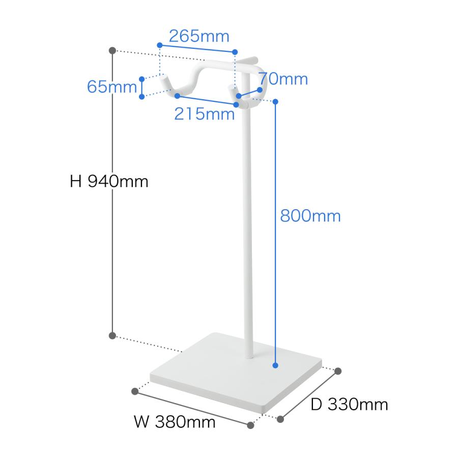 tower ［ 自転車スタンド タワー ］山崎実業 自転車 スタンド ホルダー