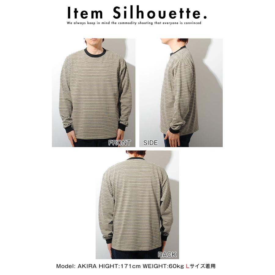 SCREEN STARS（スクリーンスターズ） ボーダーロンT screen stars