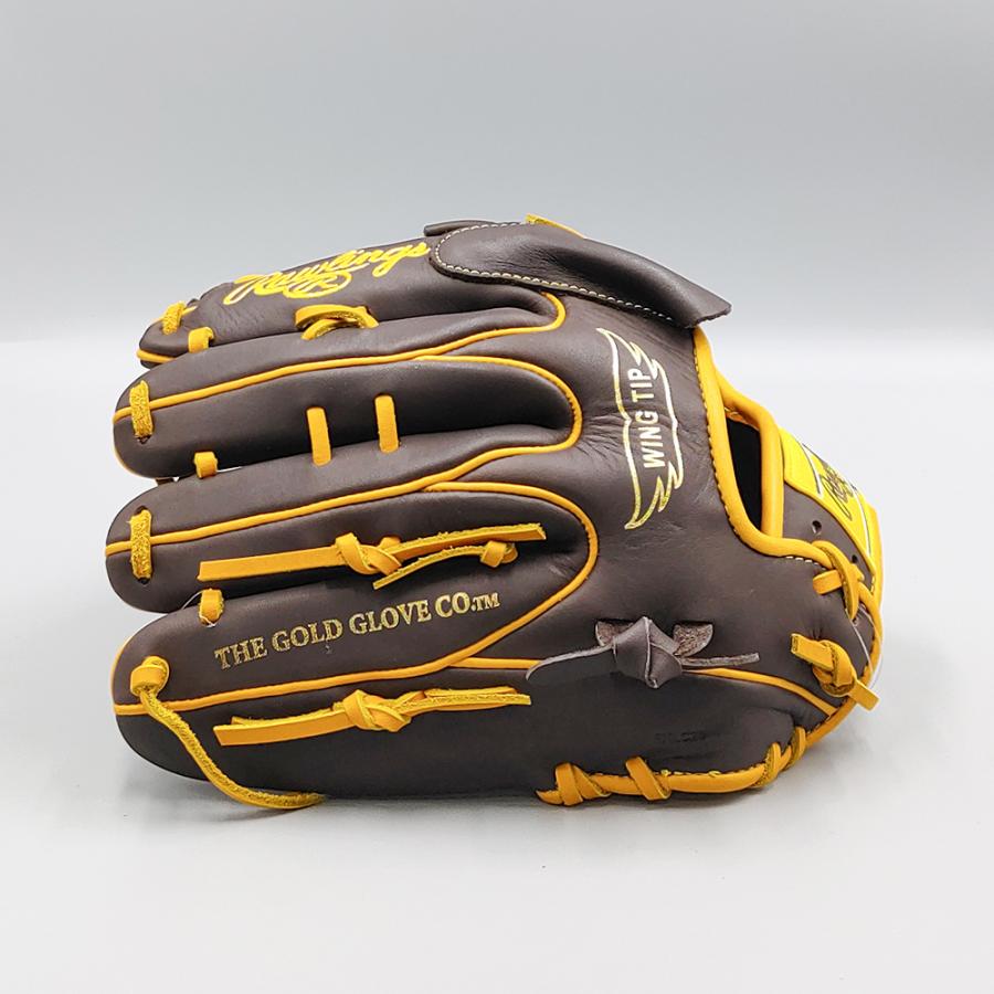 Rawlings（ローリングス） 【新品】 軟式グローブ / 投手用 無料型付け