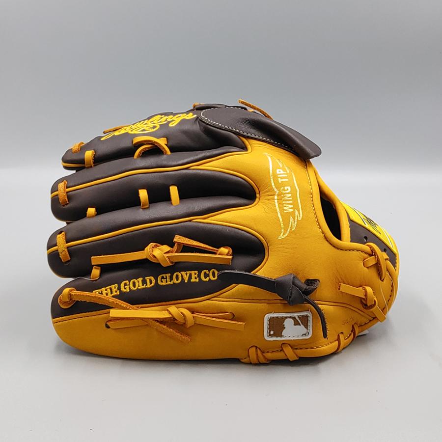 Rawlings（ローリングス） 【新品】 軟式グローブ / 投手用 (パドレス