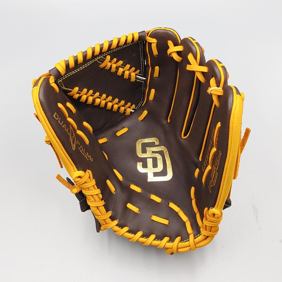 Rawlings（ローリングス） 【新品】 軟式グローブ / 投手用 (パドレス