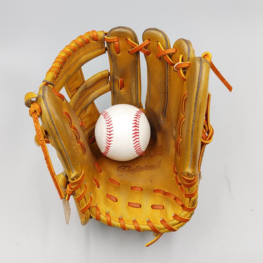 adidas（アディダス） 【全紐交換済み (高校野球対応)】 アディダス