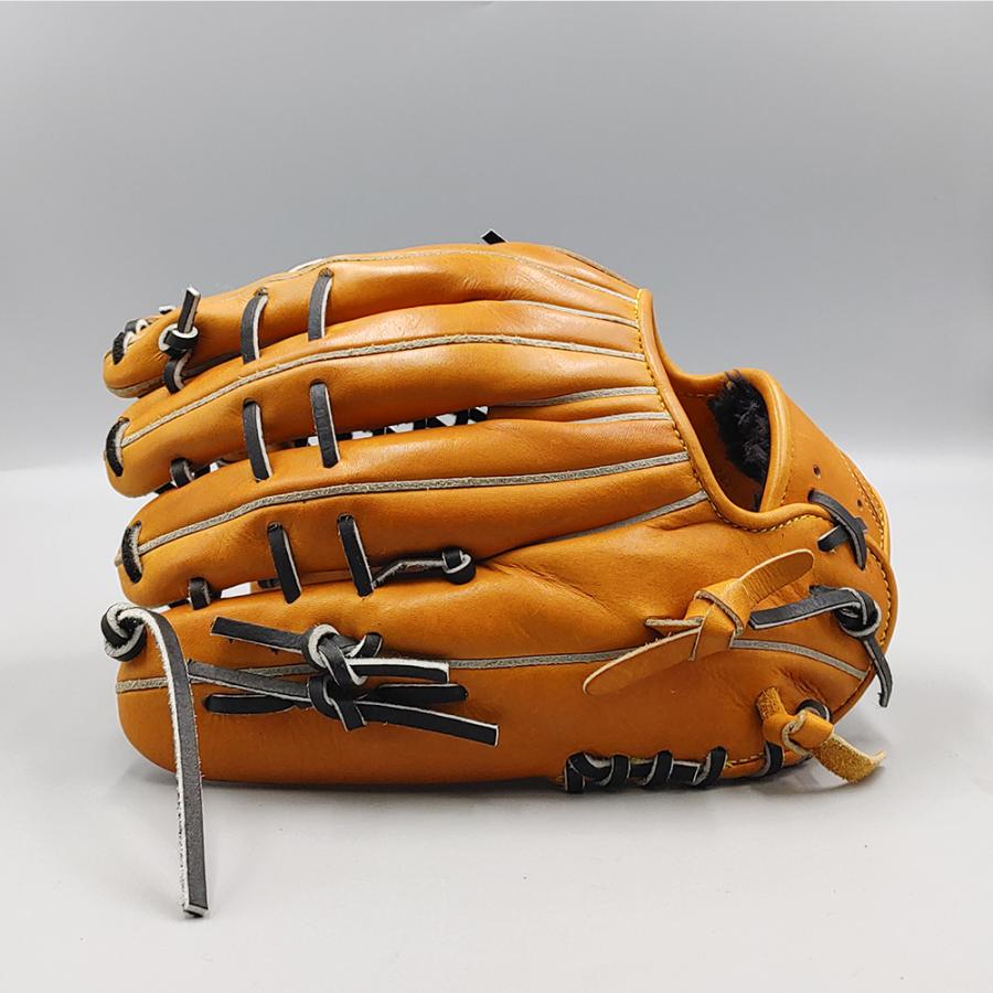 美津和タイガー（MITSUWA TIGER） 【全紐交換済み 】 ミツワタイガー