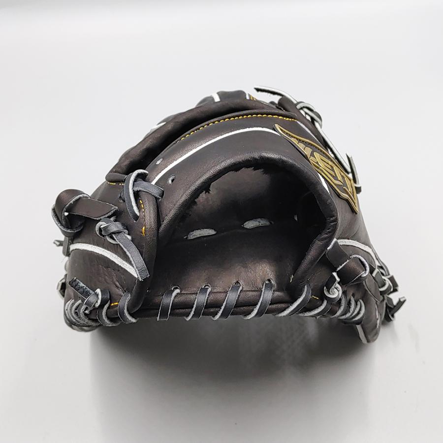 ゼット（ZETT） 【新品 (高校野球対応)】 ゼット 硬式グローブ / 外