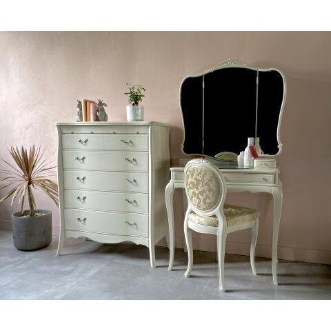 カンティーニュ ハイチェスト チェスト 松永工房 木製 日本製 完成品