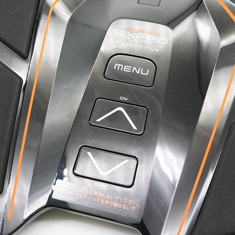 MTG SIXPAD シックスパッド フットフィットプラス2 Foot Fit Plus 2 SE