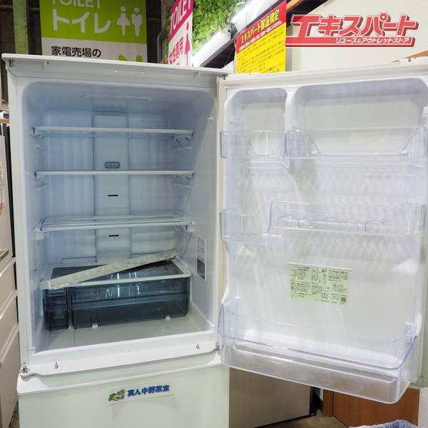 SHARP/シャープ SJ-P410M-W 5ドア 408L 両開き 冷蔵庫 2024年 戸塚店