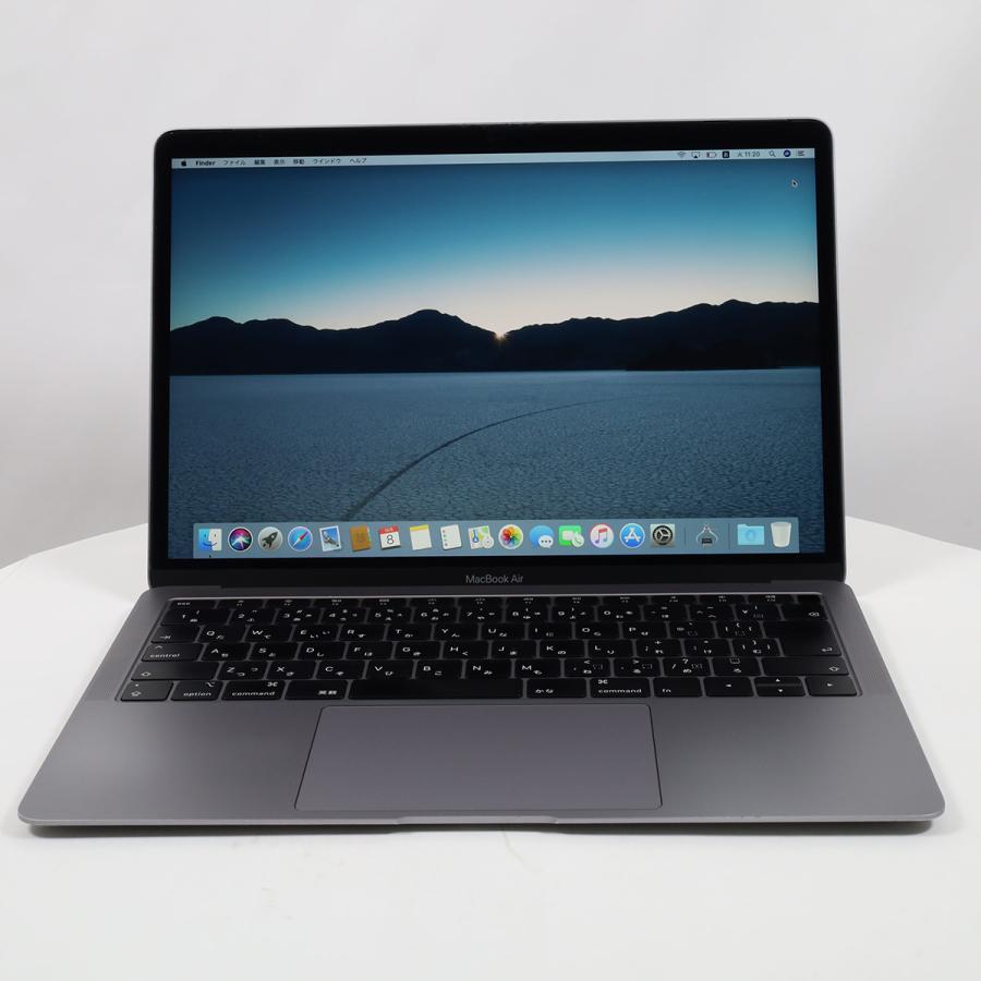 MacBook Air 13インチ 2019 Retina Cランク カラー：スペースグレイ