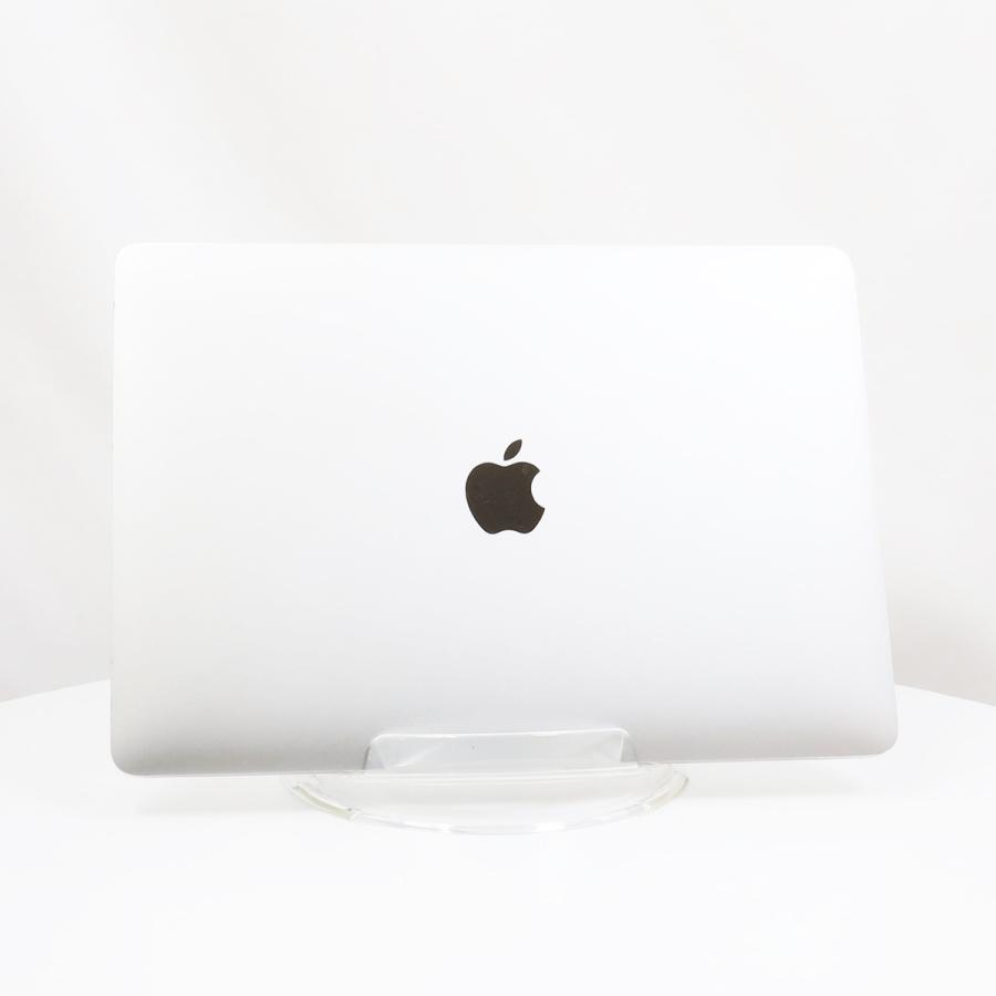MacBook Pro 13インチ 2019 シルバー 8GB 128GB JISキーボード Dランク