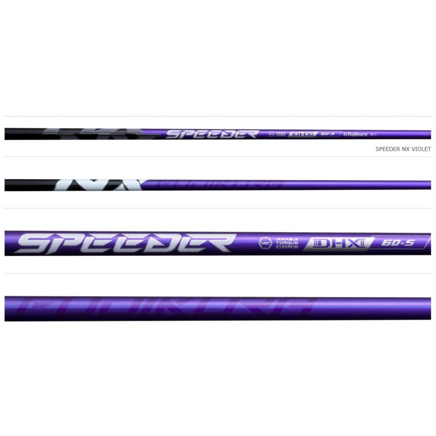 フジクラシャフト ドライバー リシャフト フジクラ スピーダーNX