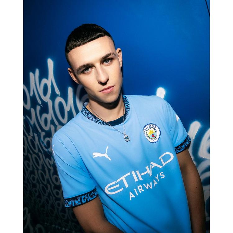 PUMA（プーマ） ＃47 フィル・フォーデン 24/25 マンチェスター