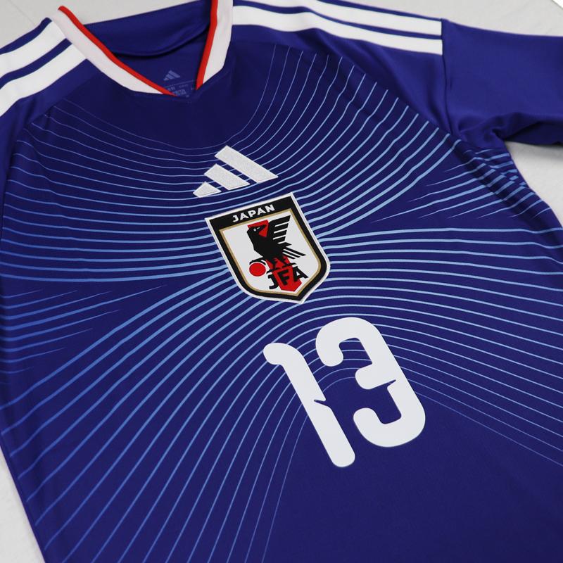 adidas（アディダス） キッズ ＃13 中村敬斗 サッカー日本代表 2026
