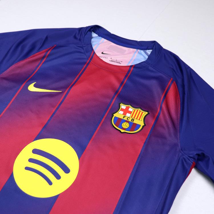 NIKE（ナイキ） ＃10 ラミン・ヤマル 25/26 FCバルセロナ HOME