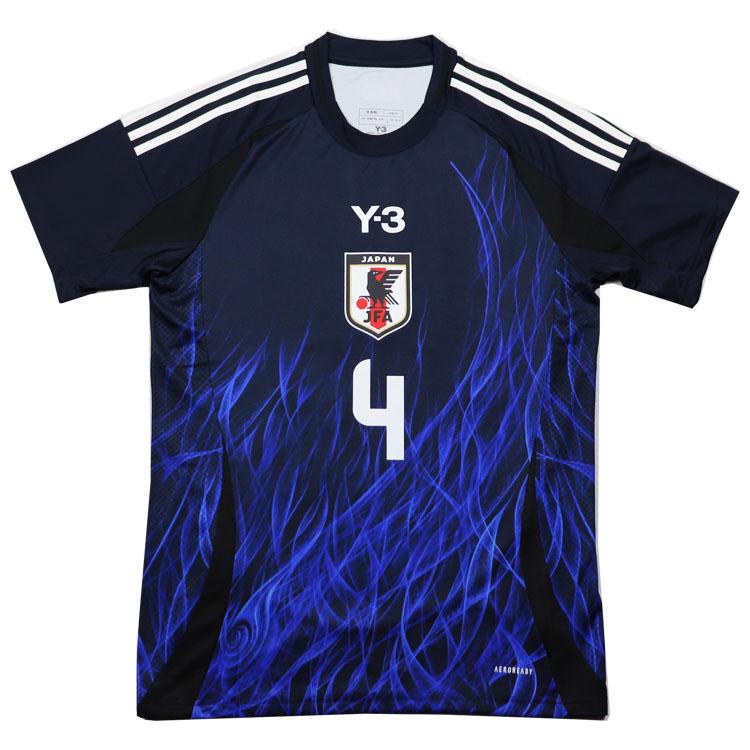 adidas（アディダス） ＃4 板倉滉 サッカー 日本代表 2024 ホーム