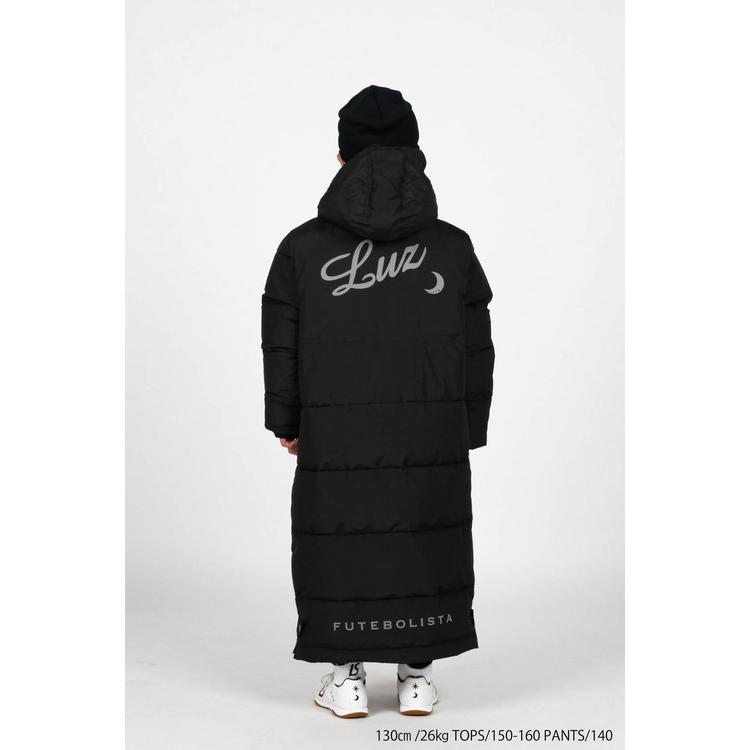 ルースイソンブラ（LUZ e SOMBRA） ジュニア Jr BENCH COAT L2222256