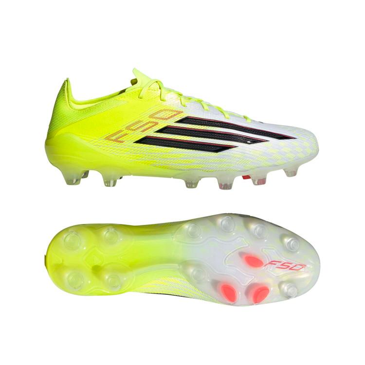 adidas（アディダス） F50 ELITE HG/AG JAPAN ソーラーイエロー JR6466