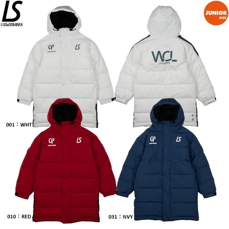 ルースイソンブラ（LUZ e SOMBRA） CP W.O.L LIGHTTECH HALF COAT 25FW