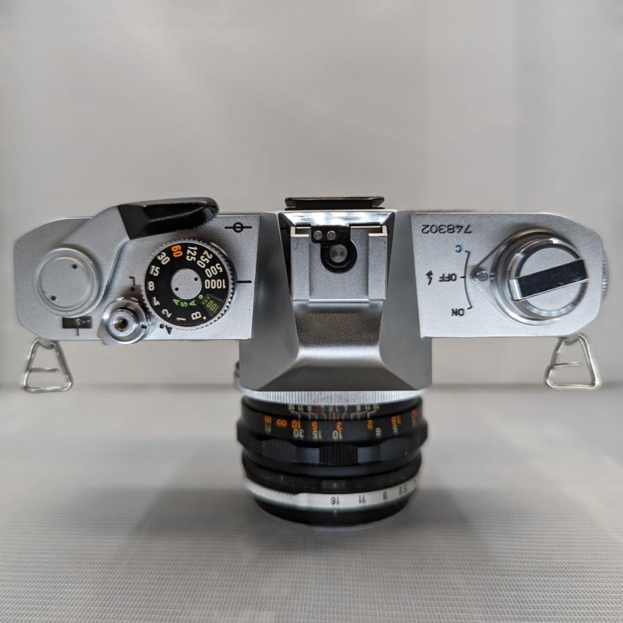 キヤノン（Canon） Canon FTb QL フィルムカメラ『星降る夜に』北村匠