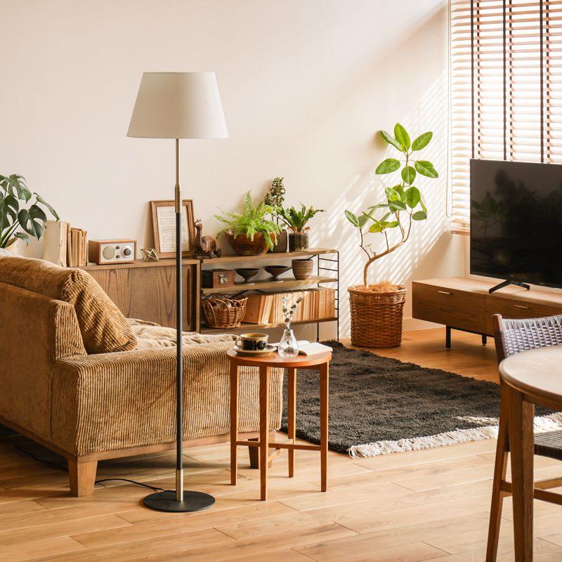 フロアライト 照明 スタンドライト Delicia LED電球付属 TC-1081 あす