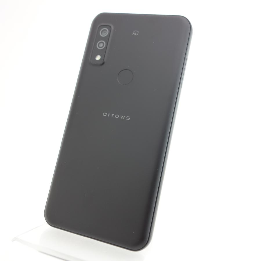 arrows We 【SIMフリー】arrows FCG01 ブラック au版SIMロック解除品