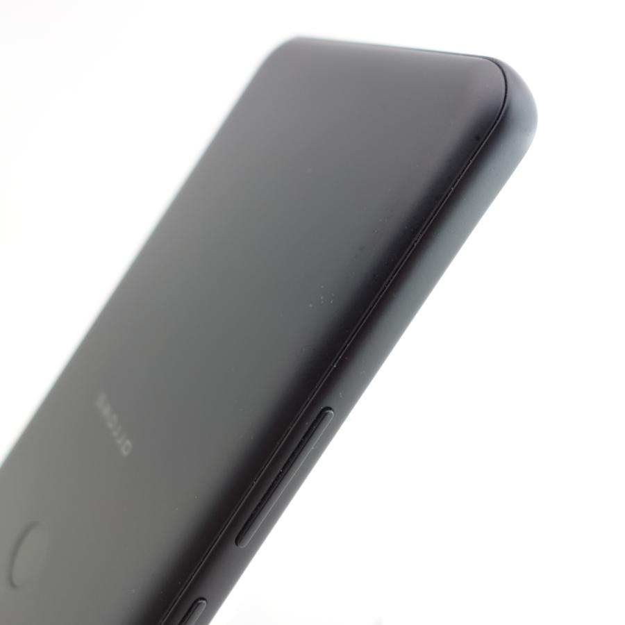 arrows We 【SIMフリー】arrows FCG01 ブラック au版SIMロック解除品