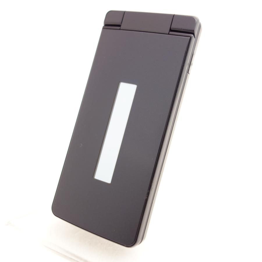 AQUOS ケータイ 【SIMフリー】AQUOS SH-02L ブラック docomo版SIM