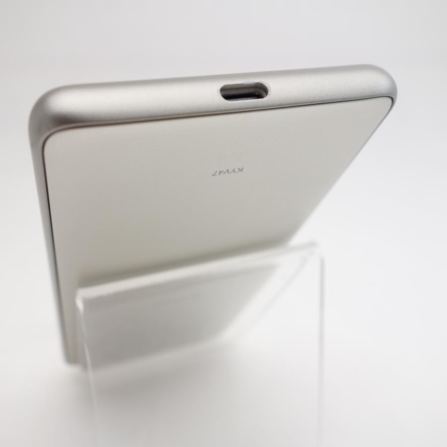 BASIO 【SIMフリー】BASIO4 KYV47 シャンパンゴールド au版SIMロック