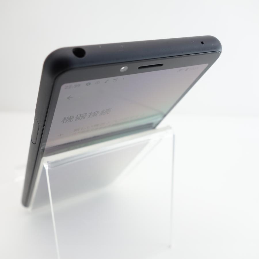 Xperia 【SIMフリー】Xperia 10 II SO-41A ブラック docomo版SIMロック