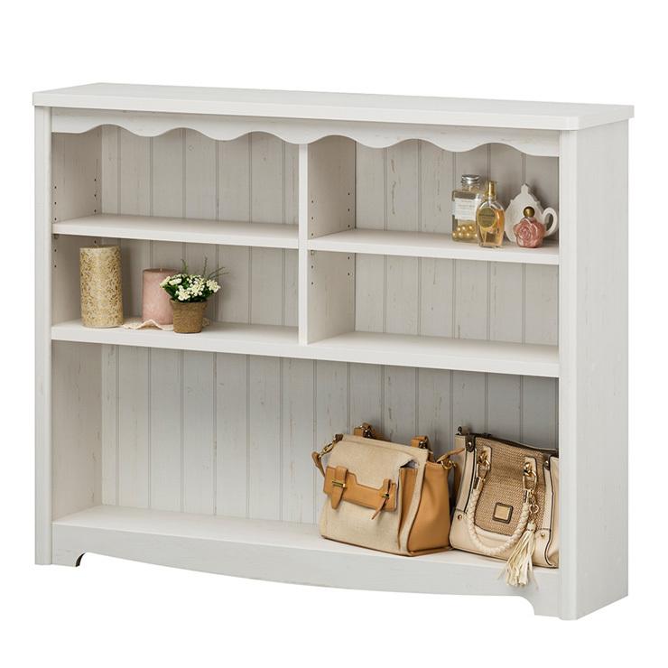 白井産業 フリーラック モンシェリーヌ 幅111.9cm ラック 収納ラック