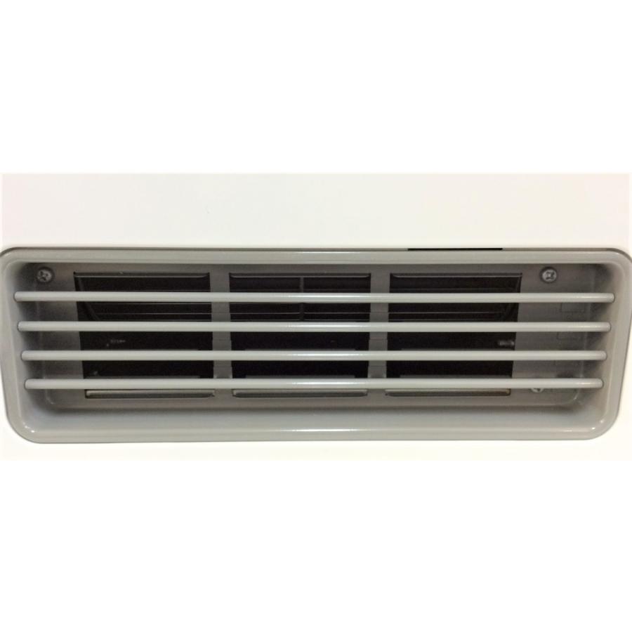 ノーリツ（NORITZ） ガスファンヒーター 都市ガス用 GFH-2403S 2016年