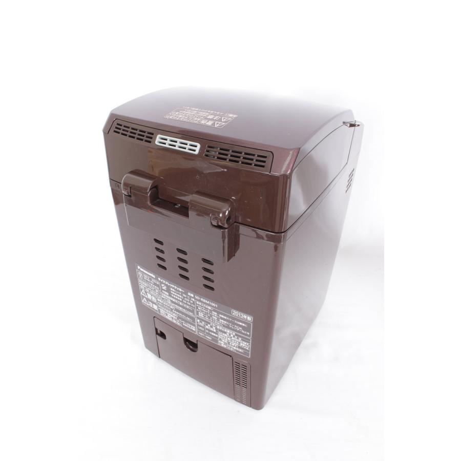 Panasonic（パナソニック） GOPAN SD-RBM1001-T ライスブレッド